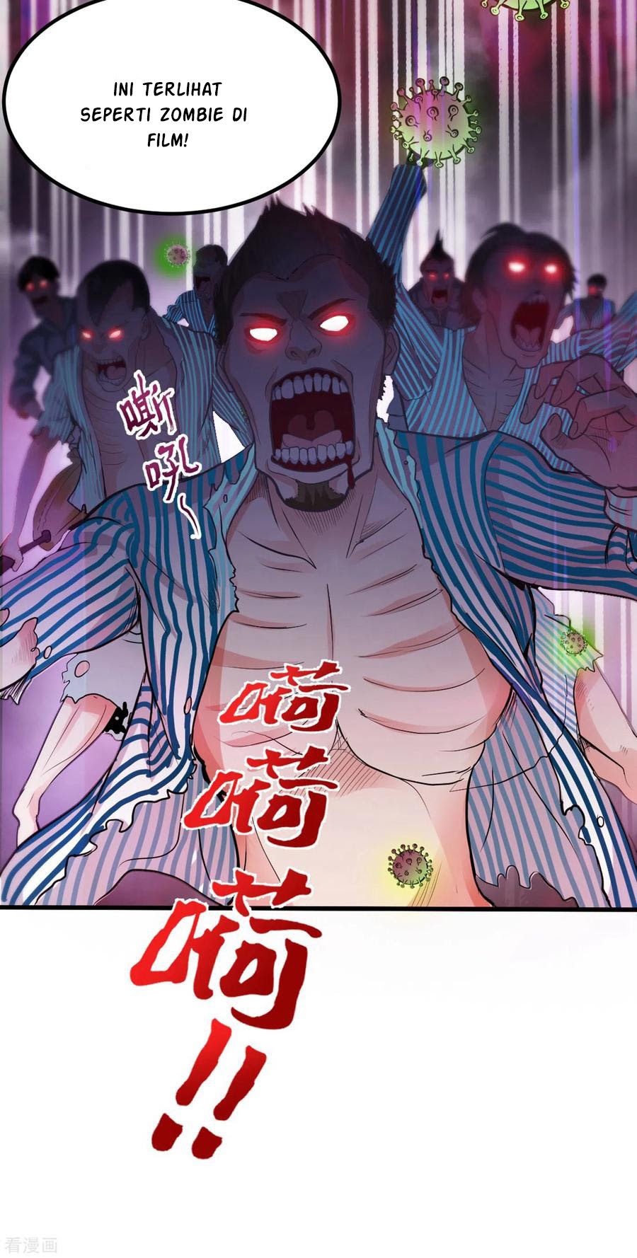 Strongest Divine Doctor Mixed City chapter 123